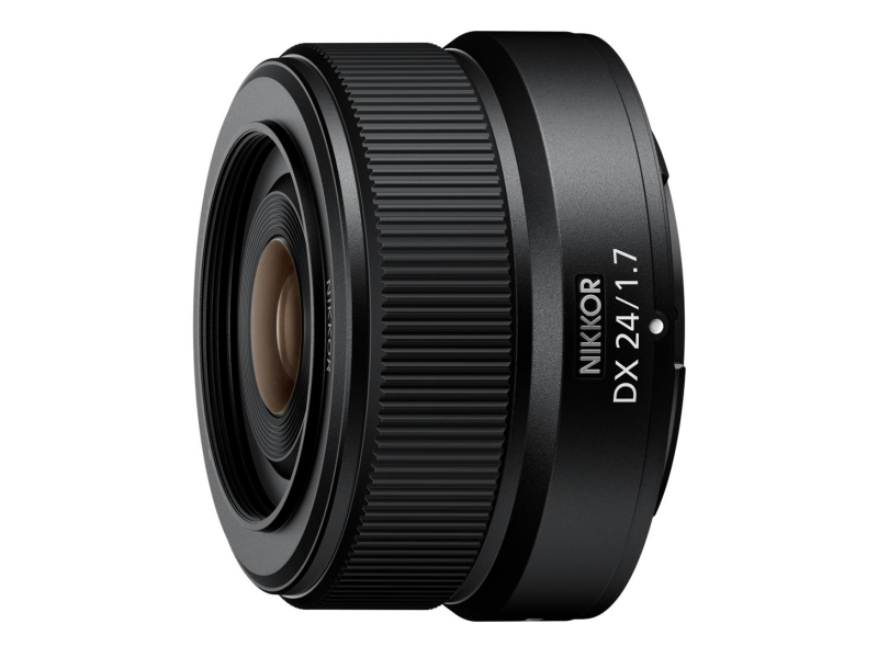 Nikon Nikkor Z DX 24mm f/1.7
